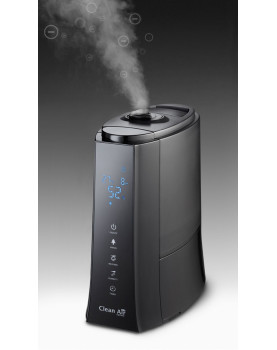 Humidificador de aire con aromaterapia Clean Air Optima CA-603 y ionizador