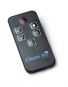 Humidificador de aire con ionizador Clean Air Optima CA-603 mando a distancia incluido