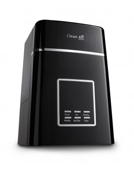 Humidificador de aire con ionizador Clean Air Optima CA-604 mando a distancia y funciones en pantalla