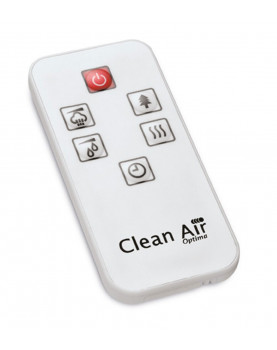 Humidificador de aire con ionizador Clean Air Optima CA-605 mando a distancia