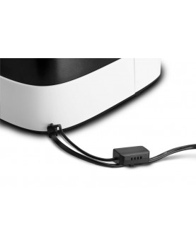 Humidificador de aire con ionizador Clean Air Optima CA-605 higrostato para regular la humedad relativa