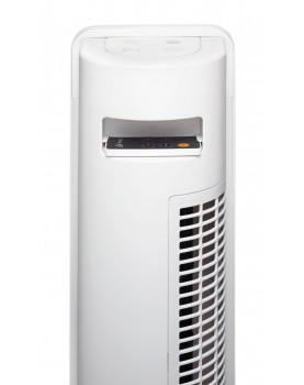 Ventilador para pie con ionizador Clean Air Optima CA-405 con mando a distancia
