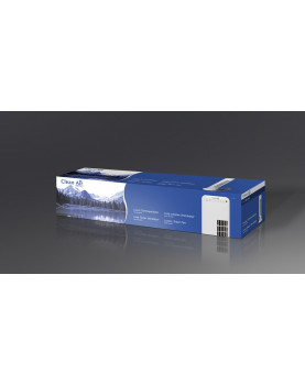 Ventilador para pie con ionizador Clean Air Optima CA-405 ventilador de torre