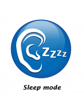 Ventilador para pie con ionizador Clean Air Optima CA-405 nivel de sonido de 25 dB