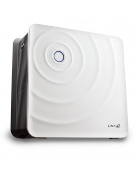 Humidificador de aire y purificador de aire Clean Air Optima CA-803 gran diseño y elegancia