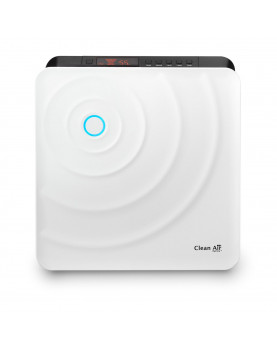 Humidificador de aire y purificador de aire Clean Air Optima CA-803 frente