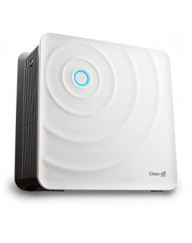 Humidificador de aire y purificador de aire Clean Air Optima CA-803 frente