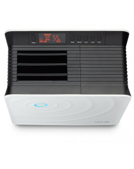 Humidificador de aire y purificador de aire Clean Air Optima CA-803 panel de accionamiento