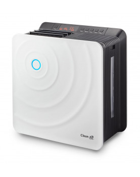 Humidificador de aire y purificador de aire Clean Air Optima CA-803 frente