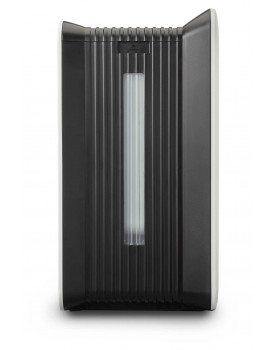 Humidificador de aire y purificador de aire Clean Air Optima CA-803 lateral