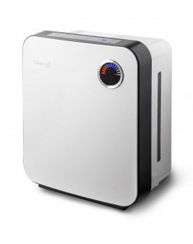 Humidificador de aire y purificador de aire Clean Air Optima CA-807 frente