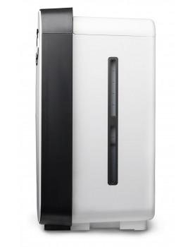 Humidificador de aire y purificador de aire Clean Air Optima CA-807 nivel de agua visible