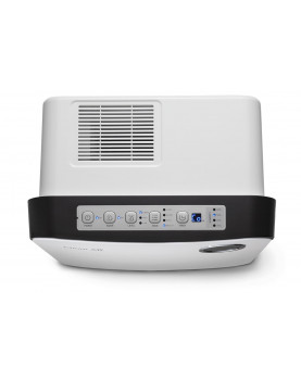 Humidificador de aire y purificador de aire Clean Air Optima CA-807 panel de accionamiento superior