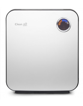 Humidificador de aire y purificador de aire Clean Air Optima CA-803 frente