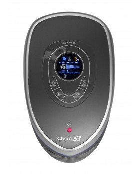 Purificador de aire Clean Air Optima CA-508 panel de accionamiento superior