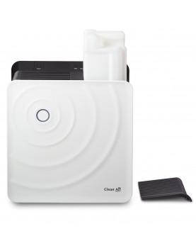 Humidificador de aire y purificador de aire con filtro de agua Clean Air Optima CA-803