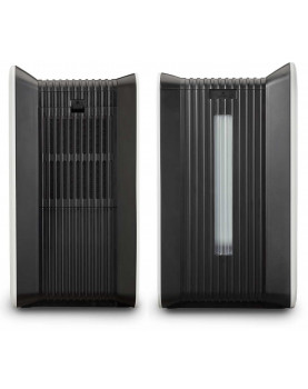 Humidificador de aire y purificador de aire Clean Air Optima CA-803 ideal todos los ambientes