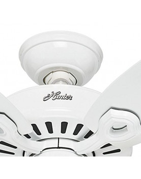 Ventilador de techo Hunter Builder Elite 132