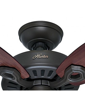 Ventilador de techo Hunter Builder Elite 132