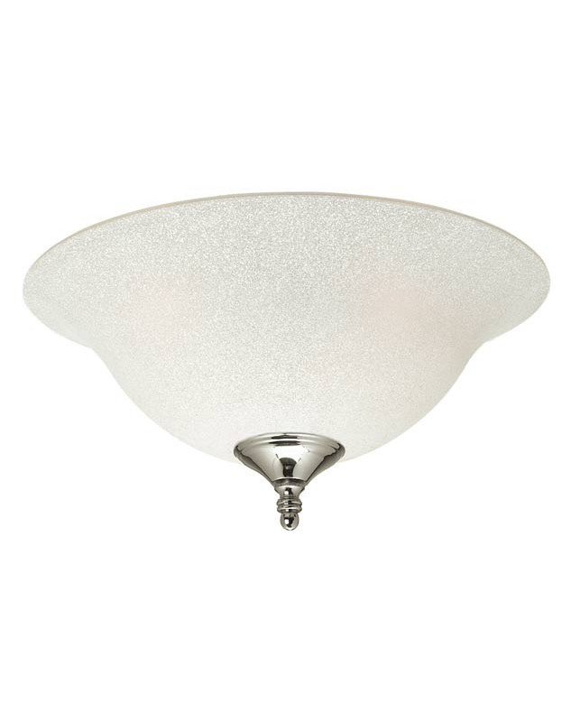 Kit de luz Scavo 24122 para ventiladores de techo Hunter