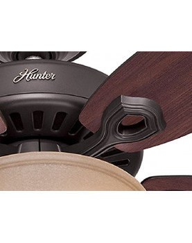 Ventilador de techo Hunter Builder Deluxe 132