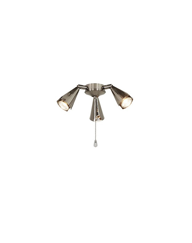 Kit de luz CasaFan 5-II BN 1116