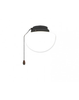 Kit de luz 1 s para ventiladores de techo CasaFan con opción de luz