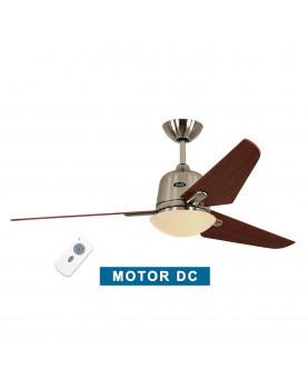 Ventilador de techo Casafan Eco Aviatos motor bajo consumo