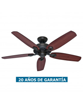 Ventilador de techo Hunter Builder Elite 132