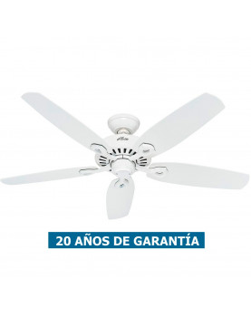 Ventilador de techo Hunter Builder Elite 132