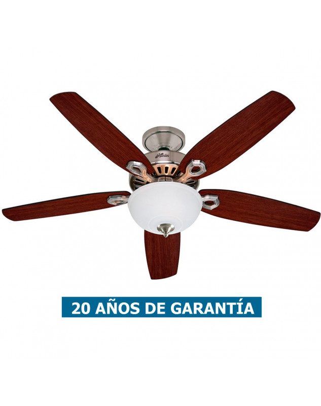 Ventilador de techo Hunter Builder Deluxe 132
