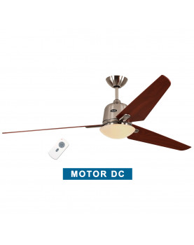 Ventilador de techo Casafan Eco Aviatos motor bajo consumo