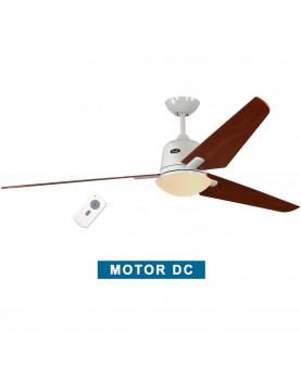 Ventilador de techo Casafan Eco Aviatos motor bajo consumo