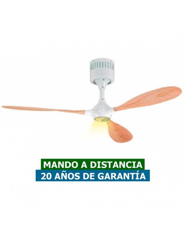 Ventilador de techo CasaFan con luz 9313238 Helico Paddel