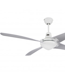 Ventilador de techo con luz CasaFan 9313219 Mirage con control remoto