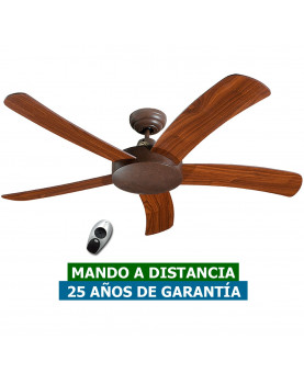 Ventilador de techo CasaFan sin luz 9513272 Falcetto