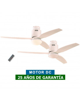 ventilador para el techo casafan AERODYNAMIX ECO 132