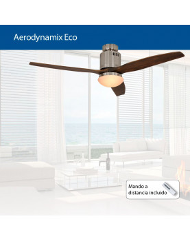 ventilador para el techo AERODYNAMIX