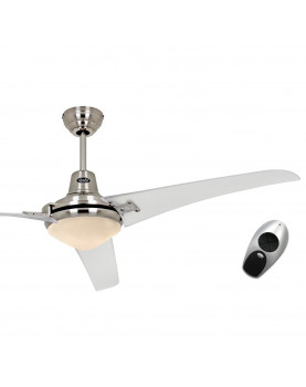 Ventilador de techo con luz CasaFan 9313209 Mirage mando a distancia