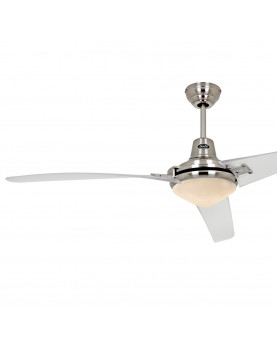 Ventilador de techo con luz CasaFan 9313209 Mirage con control remoto