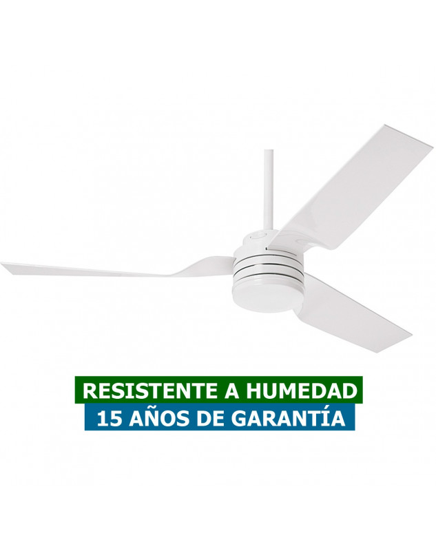 abanico de techo Hunter CABO FRIO color negro antiguo