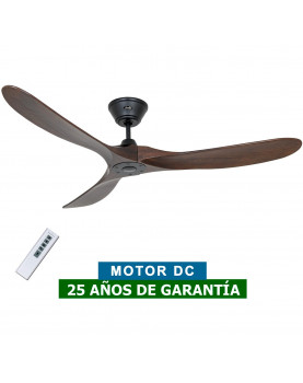 Ventilador para el techo CasaFan 315218 Eco Genuino madera