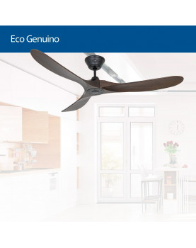 abanico de techo ECO GENUINO de muy bajo consumo