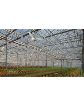 NORDIK TROPICAL IPX5 - ventilador para techo resistente