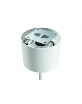 foto del ventilador de techo industrial