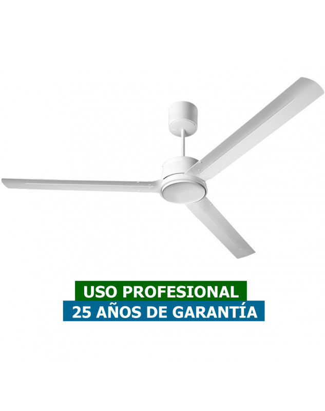 Ventilador de techo Vortice para usos industriales o comerciales 61064