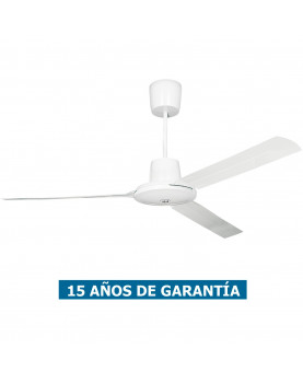 ventilador de techo Nordik Evolution resiste apto para oficinas y almacenes