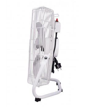 ventilador de pie con soporte y resistencia al agua