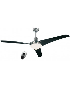 Ventilador de techo con luz CasaFan 9313211 Mirage