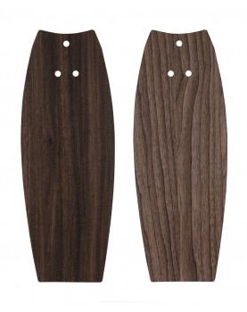 aspas del Ventilador de techo con luz Hunter 50618 CENTRAL PARK